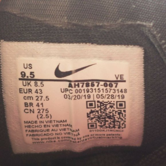 Nike Zoom Vomero 14 Running Shoes - Picture 9 of 9